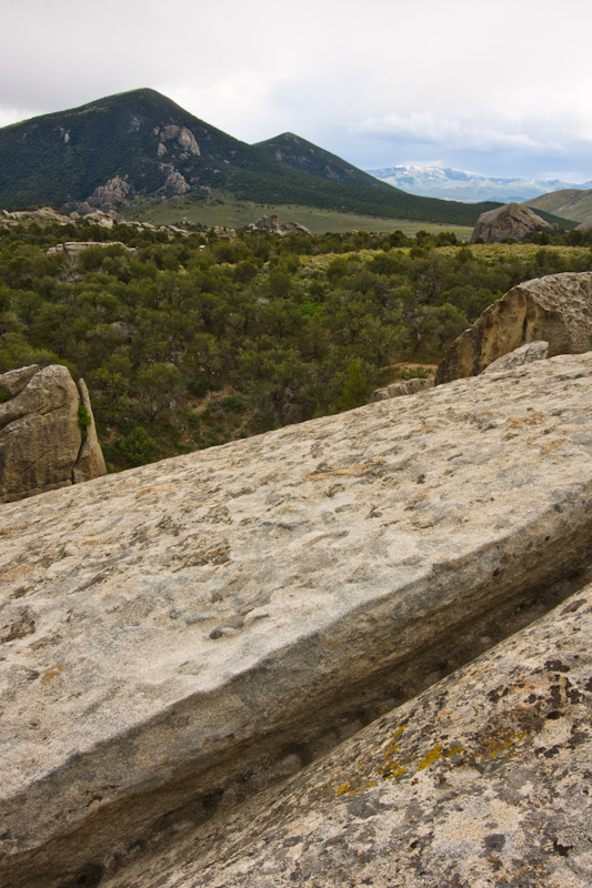 The City Of Rocks